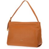 Coccinelle Torbice za na ramo R18 GLEEN Oranžna Cene