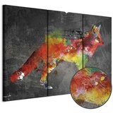  Slika - Forest Hunter (3 Parts) 60x40 Premium Print | shoptok.hr