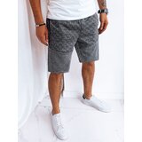DStreet Spodenki męskie dresowe ciemnoszare | Shoptok.si