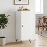  Kreveta Bijela 33 x 34,5 x 90 cm Konstruirano drvo | shoptok.hr