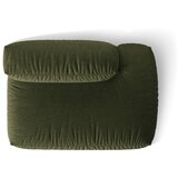 Micadoni Zelen modul za sedežno garnituro (desni kot) Martina – Home | Shoptok.si