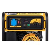  Hahn & Sohn 9176 - Benzinska elektrocentrala HGG 3100X AVR 3300W | Eponuda.com