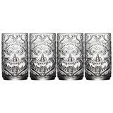 Lyngby Glas Kozarci v kompletu 4 ks za koktejle 450 ml Tiki – | Shoptok.si