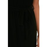 Trendyol ženska haljina Black Lace Detailed Knitted | ePonuda.com