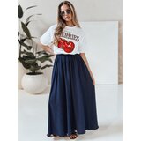 DStreet Spódnica CISTAL granatowa | Shoptok.si