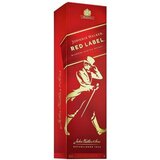 Johnnie Walker red label whisky 700ml kutija Slike