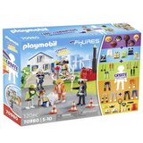 Playmobil moje figure spasilačke akcijske figure 120 komada | shoptok.hr