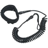 Spiralna vezica za SUP crna 25,4 cm Cene