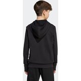 Adidas Sportska sweater majica 'Essentials' svijetlo crvena / crna / bijela | shoptok.hr