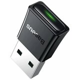 Baseus bluetooth adapter USB mini 20m BT 5.3 BA07 ZJBA010001, (21382546) | Shoptok.si