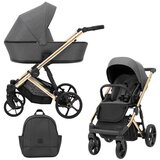  Otroški voziček Kunert Arizo Premium Gold, barva 02 2v1 | Shoptok.si