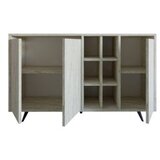 Hanah home Konzolni sto Seria, 140x86x40 cm, Bež | Eponuda.ba