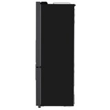 LG GBB569MCAMB Kombinirani hladilnik, 451L, No Frost, Smart Inverter, Door Cooling, Fresh balancer, ThinQ WiFi, Črna - | Shoptok.si