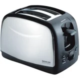 Toastnik STS 2651 nerjaveče jeklo 850W, (5000545301)