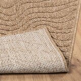  Preproge za površine Moiré Pravokotna Naravna 200 x 140 cm, (5000128934) | Shoptok.si
