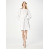 Line of Oslo Obleka 'Saint' bela | Shoptok.si