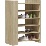 Ormarić z cipele hrast sonoma 74,5x37,5x100cm konstruirano drvo | Eponuda.com