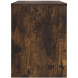 TV omarica Dimljeni oreh 60 x 30 x 40 cm Konstruiran les, (5000137151) | Shoptok.si