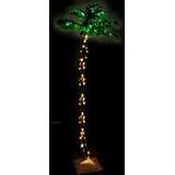  LED palma topla bijela 192 LED žarulje 300 cm | shoptok.hr