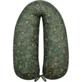 Jastuk za trudnice i dojenje 2in1 Secret Garden Green KKB61069