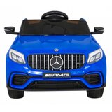  Licencirani auto na akumultor Mercedes Benz GLC63S 4x4 - plavi | Eponuda.com