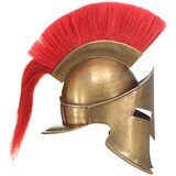  Antikna replika grčke ratničke kacige za LARP mjedena čelična | shoptok.hr