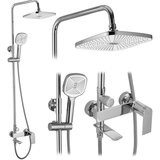 Rea Tuš set STORM CHROME | shoptok.hr