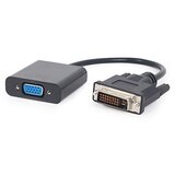 VIDEO adapter DVI-D to VGA GEMBIRD, A-DVID-VGAF-01, black Cijene