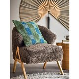 Bloomingville Bombažna okrasna blazina 50x50 cm Pil – | Shoptok.si