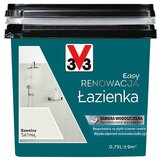 V33 Obnovitvena barva Renovation Perfection (Bombažna, 750 ml, Ustrezno za: Kopalnice) | Shoptok.si