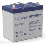 Ultracell UCG 55-12 Olovna VRLA baterija 12V 55Ah Cene