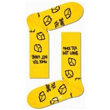 Happy Socks Dokolenke MPY01 2200 Rumena | Shoptok.si