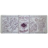 Paladone podloga za miš Harry Potter Marauders Map Desk Mat bež | ePonuda.com