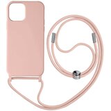 AVIZAR Vrvno ohišje za iPhone 12 Pro Max Mehak dotik, Roza, (5000016629) | Shoptok.si