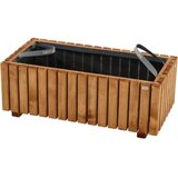 Siena Garden U76258 kontejner za biljke smeđa boja | Eponuda.ba