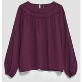 Marisse Shirt Z-Ko-3930 Burgundy | Shoptok.si