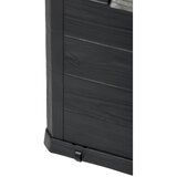 Mömax Zaboj Za Blazine Woody, Antracit | Shoptok.si