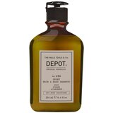 Depot 606 Sport šampon za kosu i tijelo 250ml Cijene