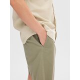 Selected Homme Chino hlače 'BILL' zelena | Shoptok.si