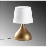 Opviq gota - 15477 goldwhite table lamp | ePonuda.com