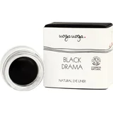 črtalo za veke - black drama