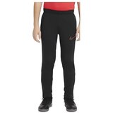 Nike Spodnji deli trenirke PANTALN CHANDAL NEGRO UNISEX CW6124 Bela | Shoptok.si