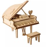  Robotime Grand Piano Cene