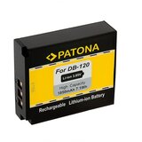 Patona Baterija DB-120 / GR IV za Ricoh, 1850 mAh Cene