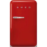 Smeg Hladilnik FAB10RRD6, rdeč | Shoptok.si