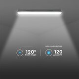  LED tehnička fluorescentna svetiljka sa senzorom pokreta LED/36W/230V 4000K IP65 120 cm | Eponuda.com