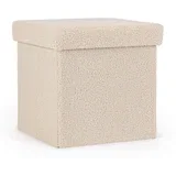 Tekstilna košara 38x38x38 cm Joris –