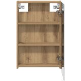  Kopalniška ogledalna omara s polico Oreh 40 x 10,5 x 60,5 cm, (5000233311) | Shoptok.si