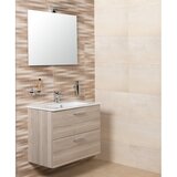 Vitra MIASET80C Mia 79 x 61 x 39,5 cm kopalniški sestav | Shoptok.si