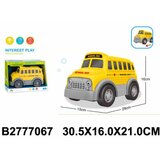  Igračka za bebe - školski bus ( 706703-K ) Cene